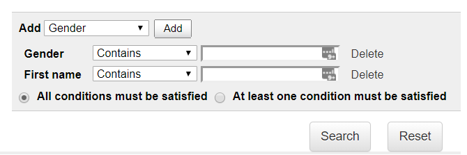 userman userlist advancedsearch